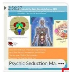 Xtreme Mind Psychic Seduction Masterclass Real Mind Control Power (Total size: 163.8 MB Contains: 6 files)
